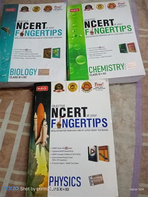 Buy Neet Mtg Ncert Fingertips Bookflow