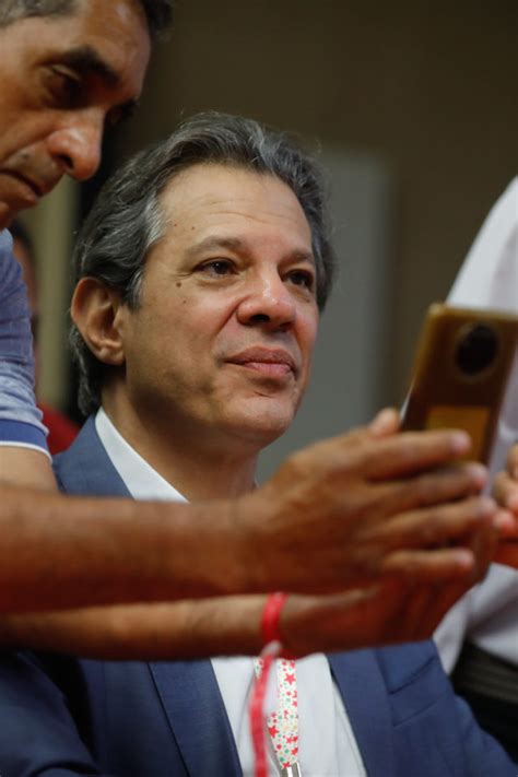 Sem Lira E Pacheco N S N O Estar Amos Aqui Hoje Diz Haddad