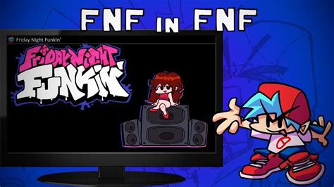 Friday Night Funkin Fnf In Fnf V3 Update Mobile Support [pc Android