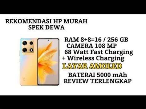 Ribuan Orang Minta Saya Unboxing Review Hp Murah Spek Dewa Youtube