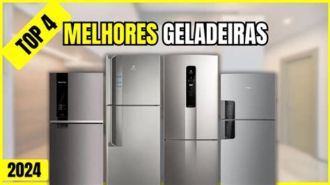 Qual A Melhor Geladeira Frost Free Top Melhores Geladeiras