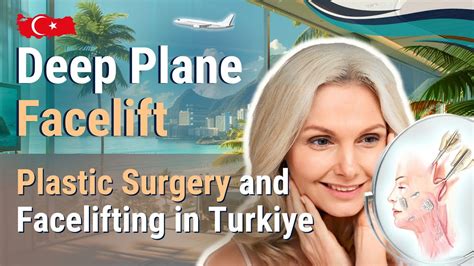 Plastic Surgery And Medicine In Turkey Youtube
