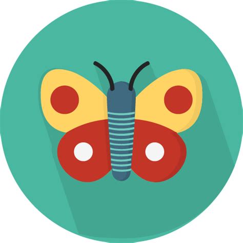 Butterfly Icon Svg Png Free Download