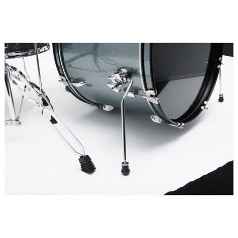 Tama Stagestar 22" 5pc Drum Kit w/Meinl Cymbals, Blue Mist at Gear4music