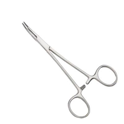 Baby Mixter Hemostatic Forceps 5 5 Fully Curved Extra Delicate Jaws