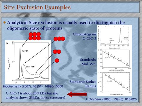 PPT Lecture 6 Analytical Separations PowerPoint Presentation Free