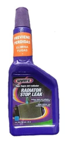 Sella Radiador Wynn S Radiator Stop Leak Ml