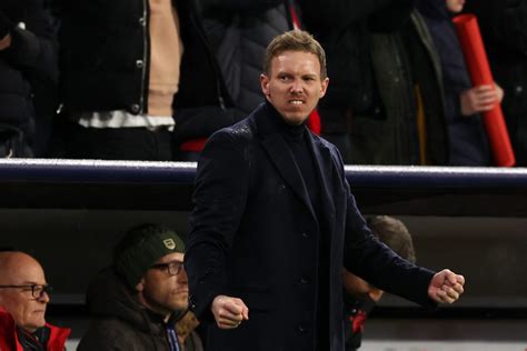 Bayern Munich S Julian Nagelsmann After Eliminating Psg We Were