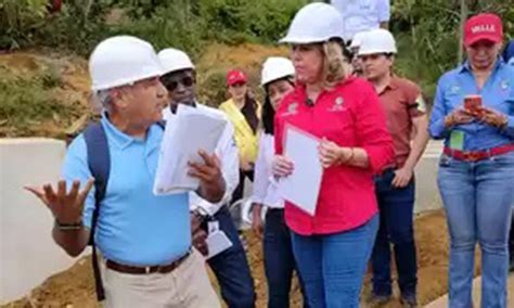 Avanzan Obras Para Abastecer De Agua Potable A Pance