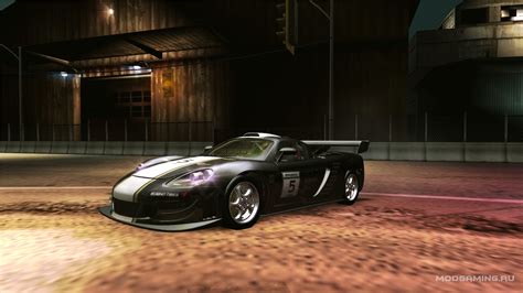 Porsche Carrera GT для NFS Underground 2