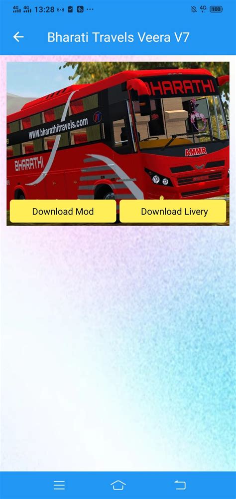 Indian Sleeper Bus Mod Bussid Apk For Android Download