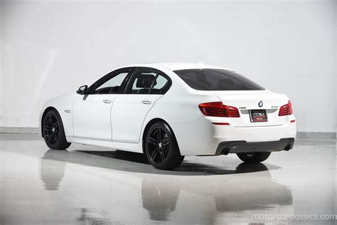 Used 2014 Bmw 5 Series 535i Xdrive For Sale 20 900 Motorcar Classics Stock 1187