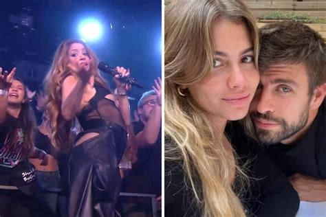 Shakira X Piqu Nova M Sica Clones E Processo Marcam Atual Batalha