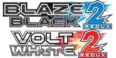 Nuzlocke Tracker Pokémon Blaze Black Volt White 2 Redux Challenge