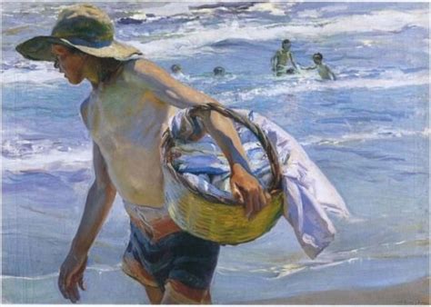 Joaquín Sorolla Pinturas de sorolla Arte español Pintor