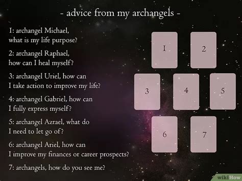 How To Do Tarot Spreads For Guidance Insightful Layouts Archangel