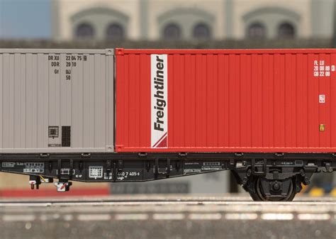 Container Tragwagen Set M Rklin Website De