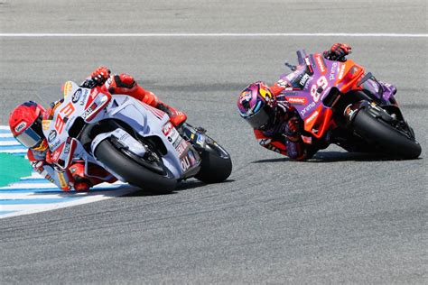 Bagnaia gana la carrera del GP España de MotoGP en Jerez resumen y