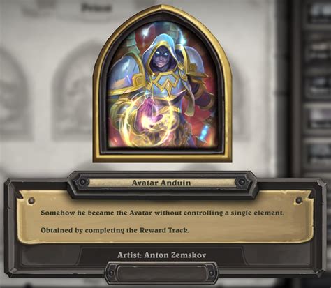 New Hearthstone Level Rewards Track And Tavern Regular Achievement