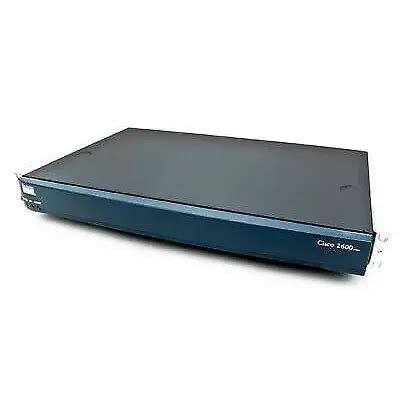 Refurbished Cisco Xm Cisco Series Router