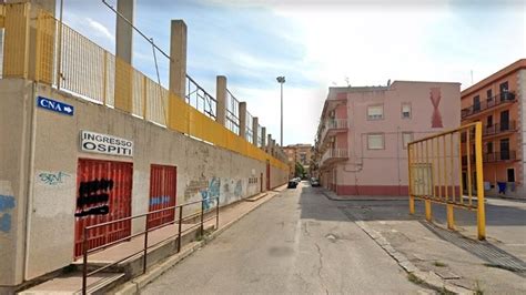 Licata Contro Il Catania La Gradinata Destinata Ai Tifosi Etnei