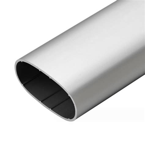 Customized Oval Aluminum Tubing Manufacturers Suppliers Free