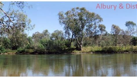 Murray River at Albury, 2015 | Albury & District Historical Society Inc