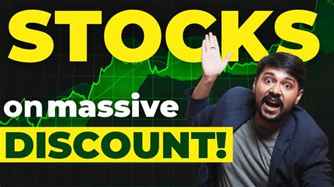 5 Fundamentally Strong Stocks At Huge Discount Best Stocks To Buy 2022 Harsh Goela Youtube