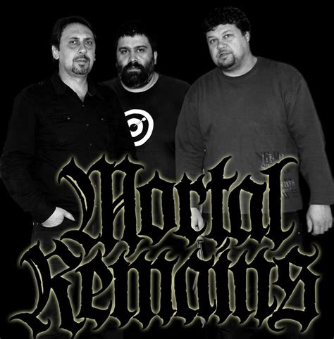 Mortal Remains Encyclopaedia Metallum The Metal Archives