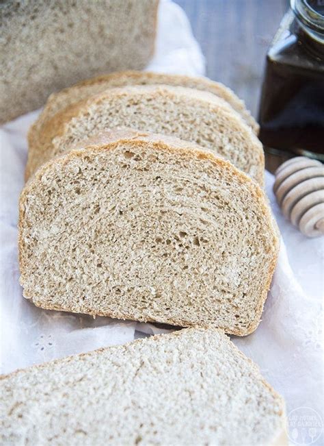 Honey Wheat Bread Like Mother Like Daughter