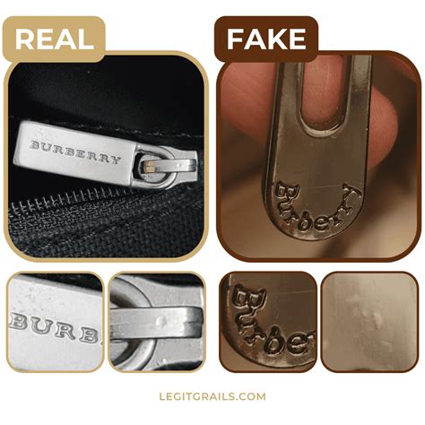 How To Tell If A Burberry Bag Is Real Legitgrails