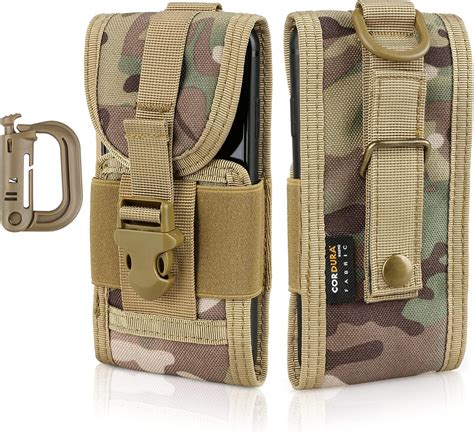 Buy Wynex Tactical Molle Phone Pouch Edc Phone Holster Tactical