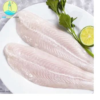 Iqf Frozen Pangasius Basa Fish Steak Fillet Whole Round Hgt