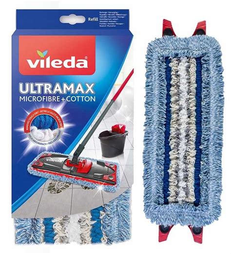 Wk Ad Do Mopa Vileda Ultramax Micro Cotton Vileda Sklep Empik