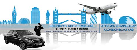 Guide To London Airport Taxi And Transfers Services Uk Great Britain Cars