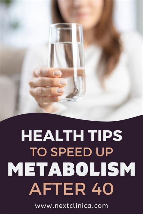 How To Boost Metabolism After 40 7 Ways Artofit