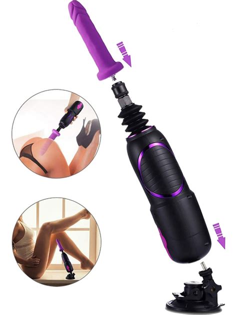 Hismith Pro Traveler Portable Sex Machine With Remote Kr