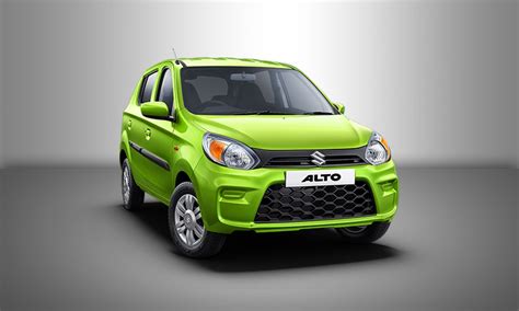 Maruti Alto 800 Specifications And Features All Variants