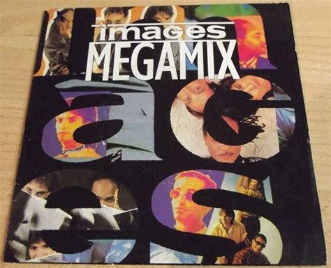 Images Megamix 1990 Vinyl Discogs