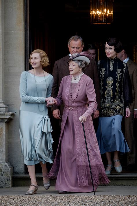 The Downton Abbey Movie Trailer Will Make You Feel All Sorts of ...