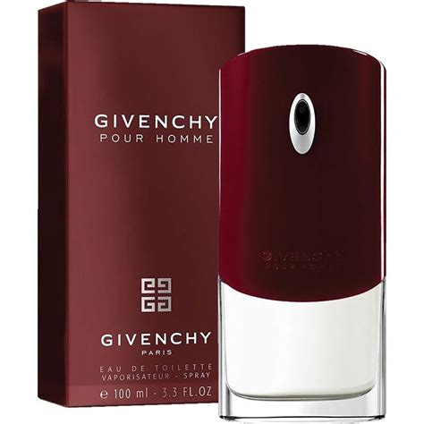 Buy Givenchy Pour Homme Eau De Toilette Ml Spray Online At Chemist