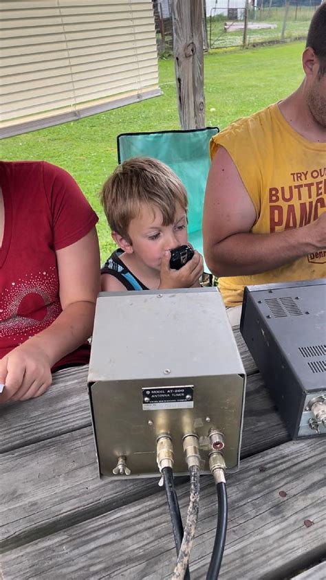 2024 Amateur Radio Club Field Day June 22 23