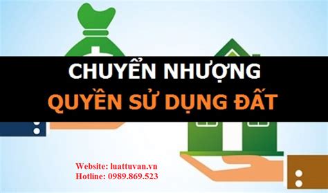 Chuyển Nhượng Quyền Sử Dụng đất