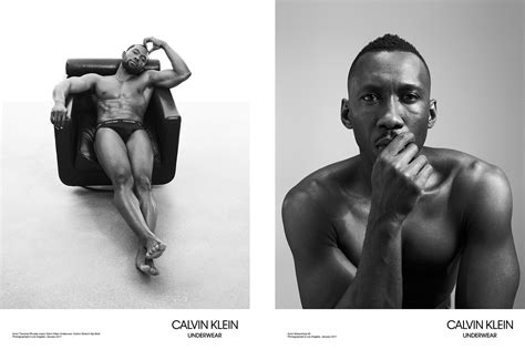 Calvin Klein Models In How To Be A Heartbreaker