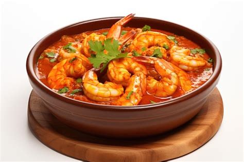 Premium Photo Brazilian Shrimp Stew Traditional Coastal Cuisine Dish