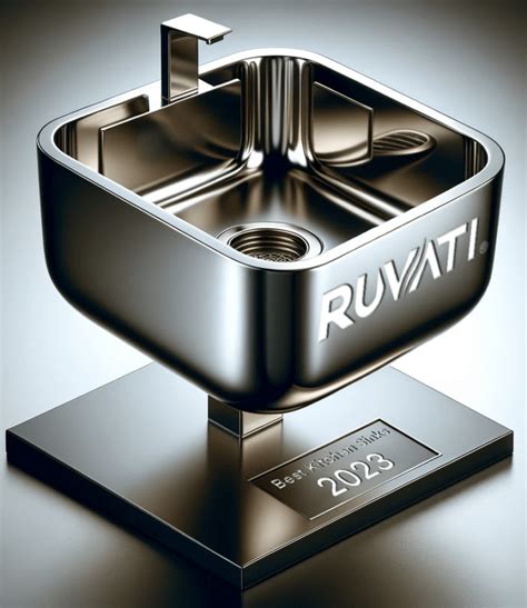 2024 Trend Report Best Kitchen Sinks Of 2023 Ruvati Usa