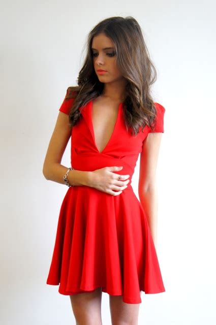 27 Sexy Valentines Date Outfits For Girls Styleoholic