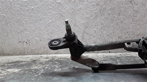 Motorino Tergi Ant Completo Di Tandem Fiat Bravo Serie