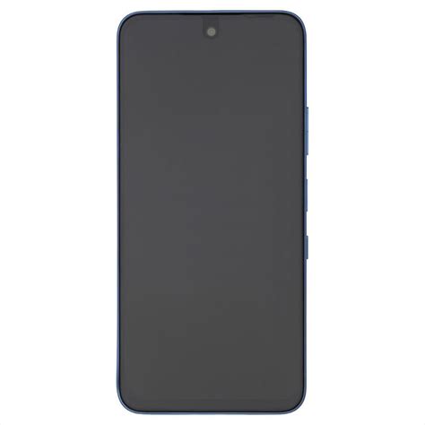 Infinix Hot I X Gb Shadow Blue