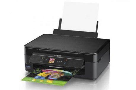 Обзор МФУ Epson XP-342